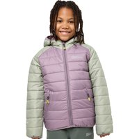 Jack Wolfskin Zenon Jacket Kids Übergangsjacke Kinder 176 purple wild blossom von Jack Wolfskin