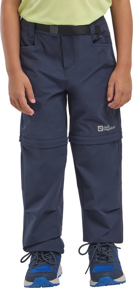 Jack Wolfskin Zip-off-Hose ACTIVE ZIP OFF PANTS K Jack Wolfskin Zip-off-Hose ACTIVE ZIP OFF PANTS K von Jack Wolfskin
