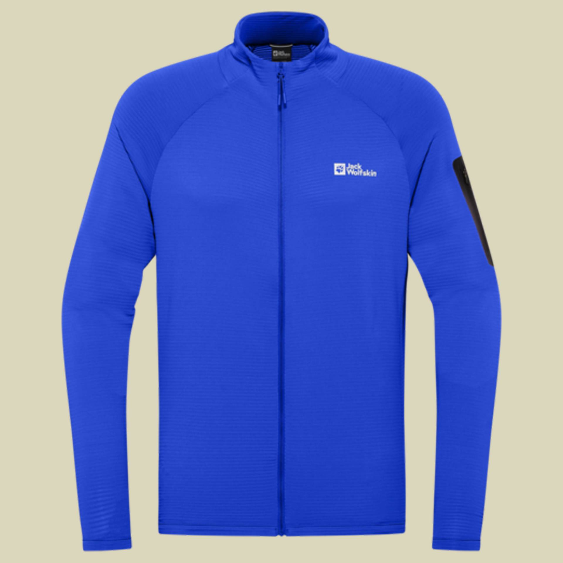 Prelight FZ Men blau II L - vibrant blue Prelight FZ Men blau II L - vibrant blue von Jack Wolfskin