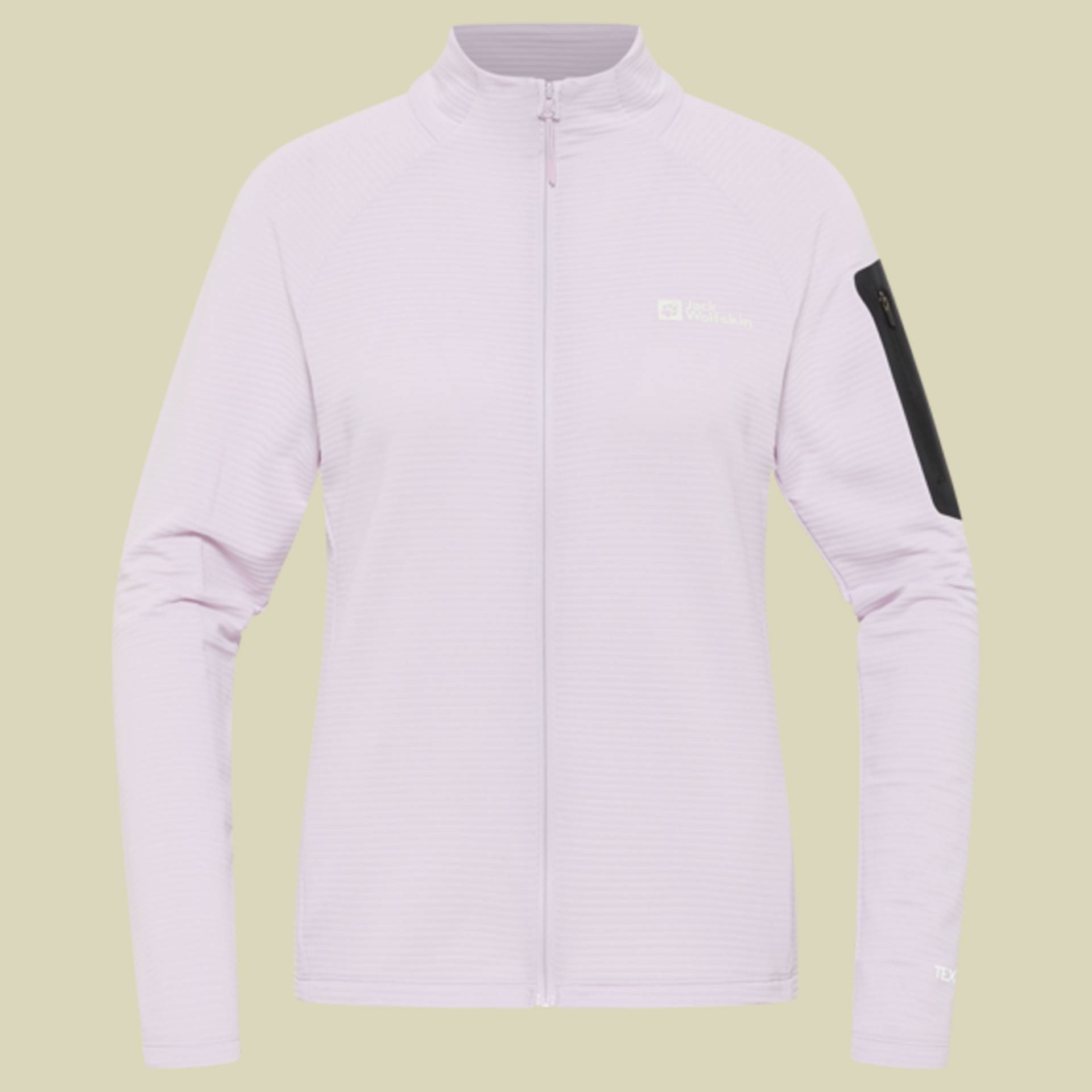 Prelight FZ Women lila L - pale lavendar Prelight FZ Women lila L - pale lavendar von Jack Wolfskin