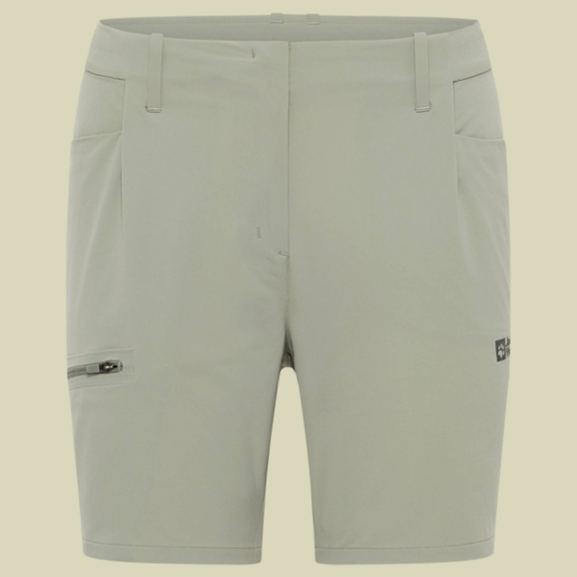 Prelight Stride Shorts Women 38 grün - mint leaf Prelight Stride Shorts Women 38 grün - mint leaf von Jack Wolfskin