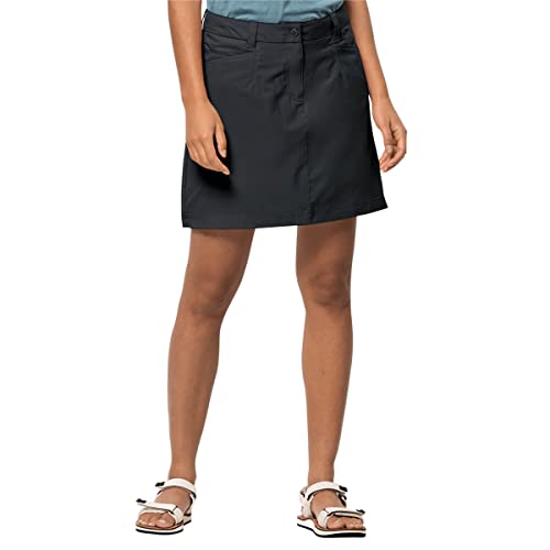 Jack Wolfskin Damen Sonora Skort Skort, Grau, Standard Jack Wolfskin Damen Sonora Skort Skort, Grau, Standard von Jack Wolfskin