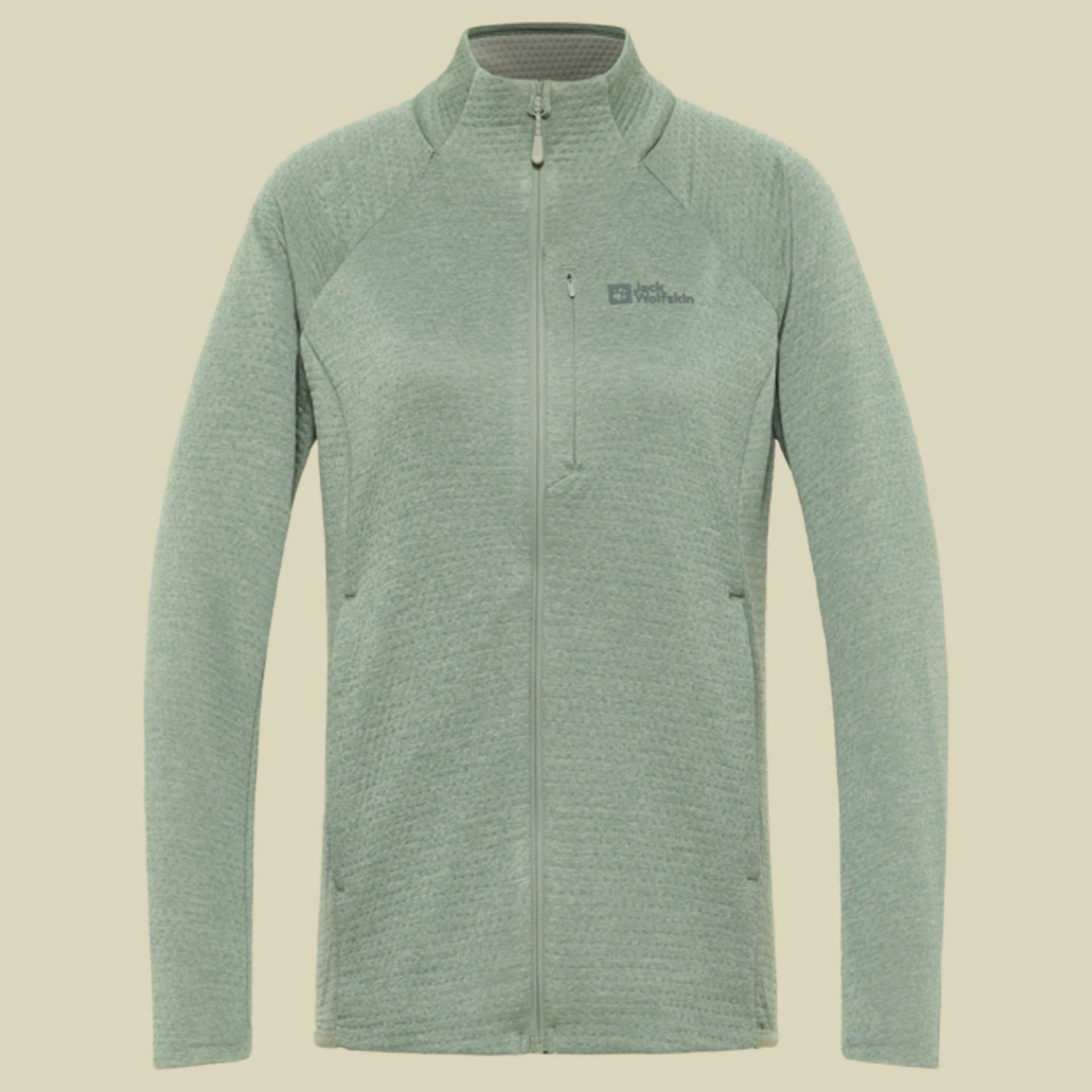 Taiga FZ Women L grün - eucalyptus Taiga FZ Women L grün - eucalyptus von Jack Wolfskin