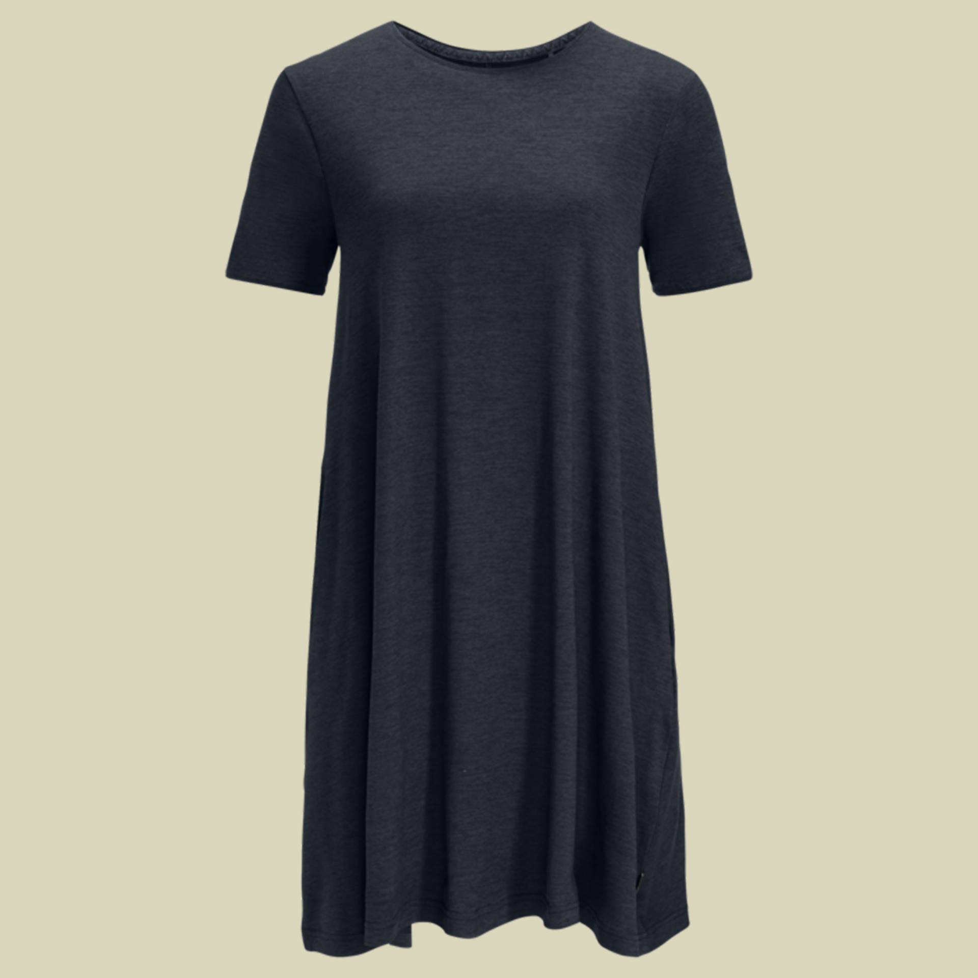 Travel Dress Women blau M - dark navy heather Travel Dress Women blau M - dark navy heather von Jack Wolfskin