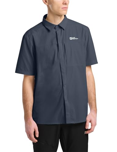VANDRA S/S Shirt M VANDRA S/S Shirt M von Jack Wolfskin
