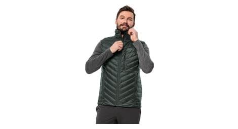 armellose jack wolfskin passamani  p daunenjacke  p dunkelgrun von Jack Wolfskin