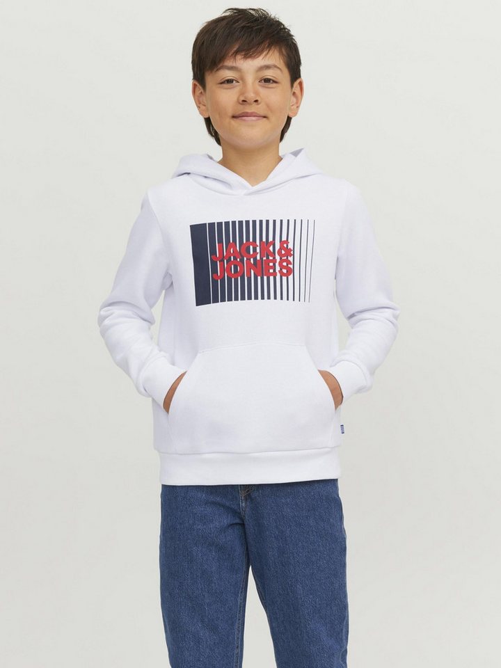 Jack & Jones Junior Kapuzenpullover (1-tlg) Weiteres Detail von Jack & Jones Junior