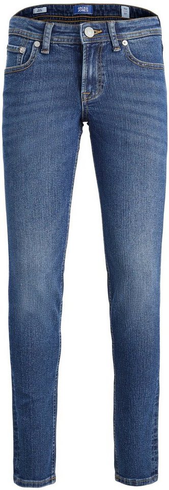 Jack & Jones Junior Slim-fit-Jeans JJIGLENN JJORIGINAL MF 070 NOOS JNR von Jack & Jones Junior