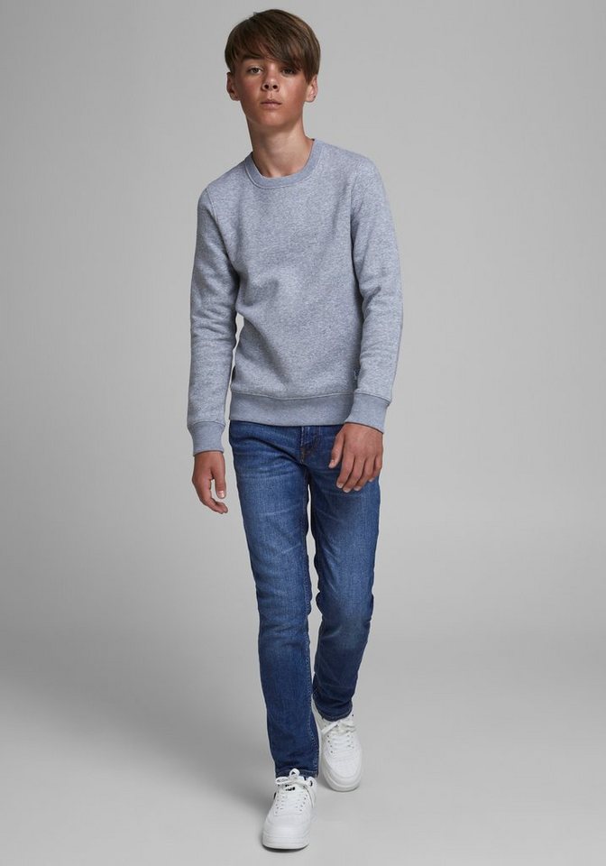 Jack & Jones Junior Slim-fit-Jeans JJIGLENN JJORIGINAL AM 814 NOOS JNR Jack & Jones Junior Slim-fit-Jeans JJIGLENN JJORIGINAL AM 814 NOOS JNR von Jack & Jones Junior