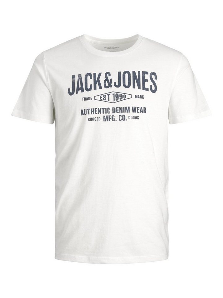 Jack & Jones Junior T-Shirt JJEJEANS TEE O-NECK 22/23 JNR von Jack & Jones Junior