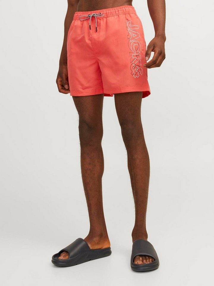 Jack & Jones Badehose Jack & Jones Swim Shorts Bermuda Herren Badehose Jack & Jones Badehose Jack & Jones Swim Shorts Bermuda Herren Badehose von Jack & Jones