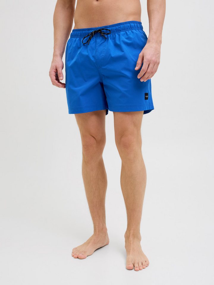 Jack & Jones Badeshorts JPSTMAUI JJSWIM SOLID AKM SN Jack & Jones Badeshorts JPSTMAUI JJSWIM SOLID AKM SN von Jack & Jones