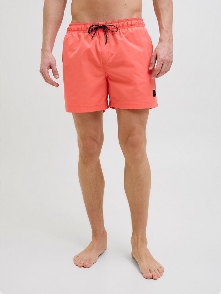 Jack & Jones Badeshorts JPSTMAUI JJSWIM SOLID AKM SN Jack & Jones Badeshorts JPSTMAUI JJSWIM SOLID AKM SN von Jack & Jones