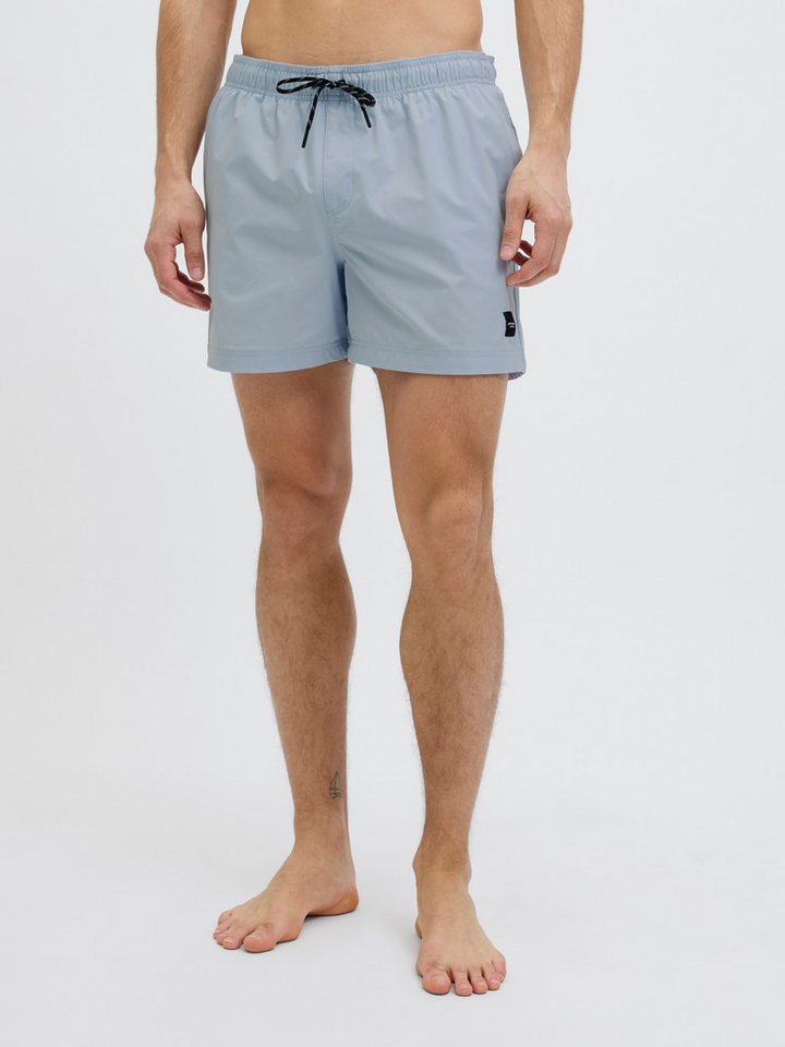 Jack & Jones Badeshorts JPSTMAUI JJSWIM SOLID AKM SN Jack & Jones Badeshorts JPSTMAUI JJSWIM SOLID AKM SN von Jack & Jones