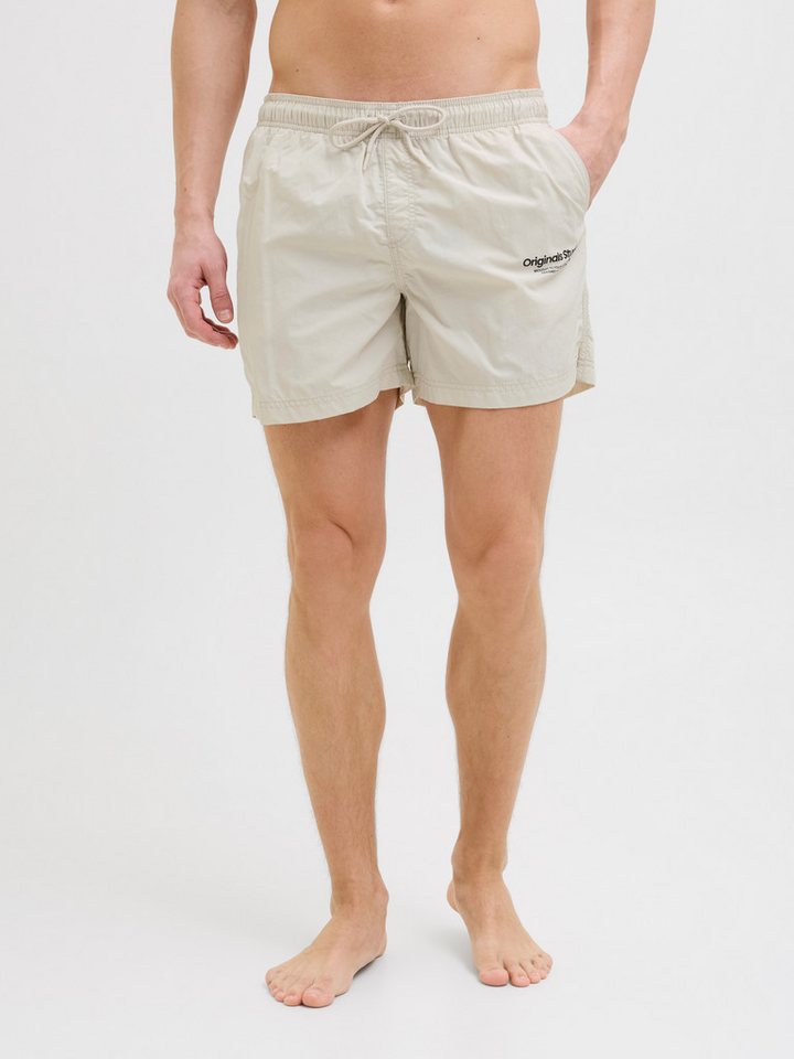 Jack & Jones Badeshorts JPSTNAXOS JJSWIM SHORTS VESTERBRO SN Jack & Jones Badeshorts JPSTNAXOS JJSWIM SHORTS VESTERBRO SN von Jack & Jones