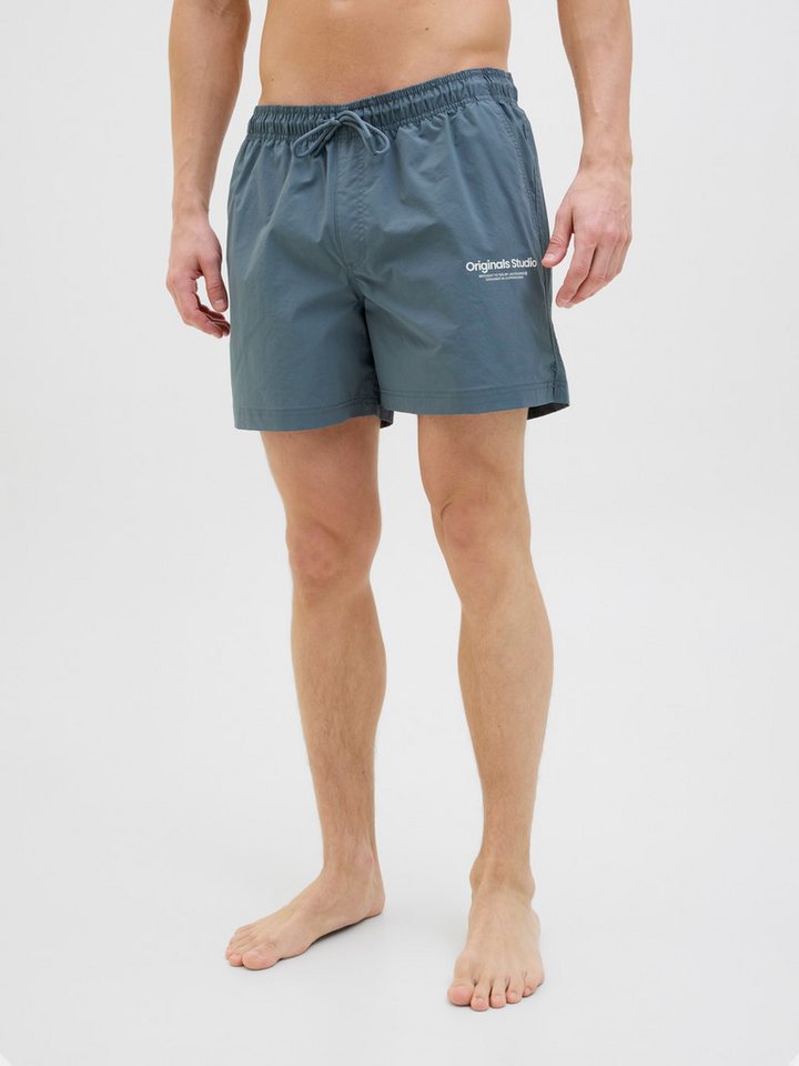Jack & Jones Badeshorts JPSTNAXOS JJSWIM SHORTS VESTERBRO SN Jack & Jones Badeshorts JPSTNAXOS JJSWIM SHORTS VESTERBRO SN von Jack & Jones
