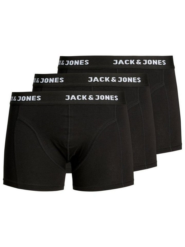 Jack & Jones Boxershorts 3ER-PACK BOXERSHORTS von Jack & Jones