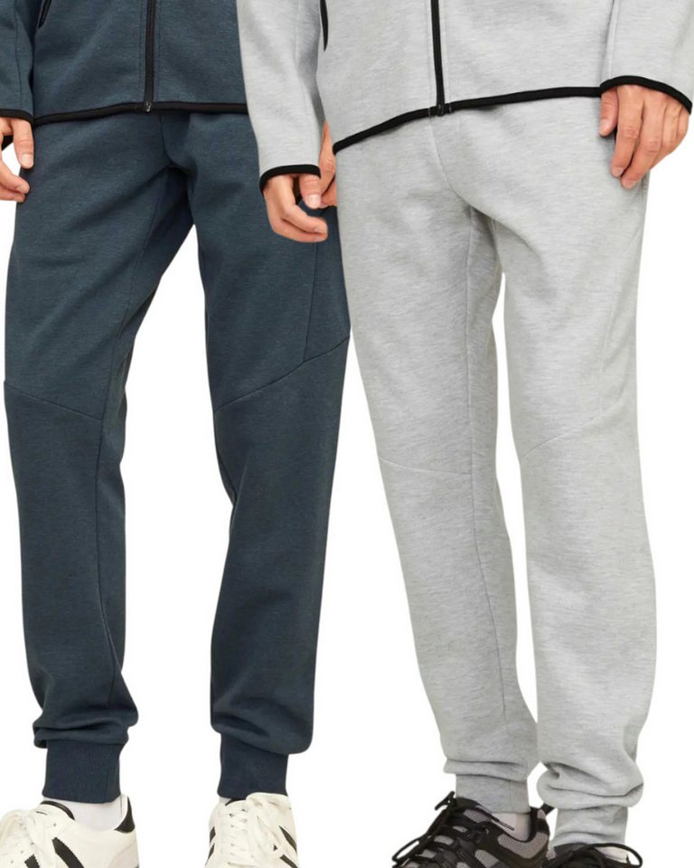 Jack & Jones Jogginghose sportliche Hosen im Doppelpack Jack & Jones Jogginghose sportliche Hosen im Doppelpack von Jack & Jones