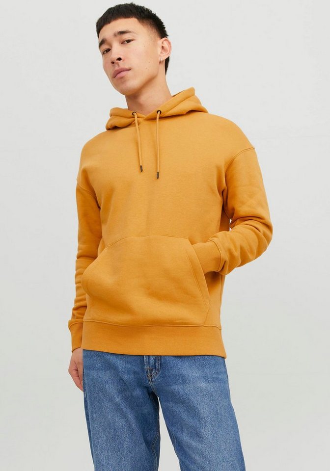 Jack & Jones Kapuzensweatshirt JJESTAR BASIC SWEAT HOOD NOOS von Jack & Jones