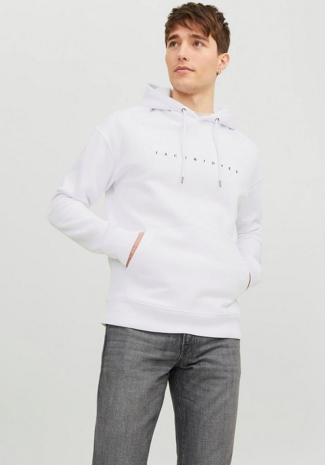 Jack & Jones Kapuzensweatshirt JJESTAR JJ SWEAT HOOD NOOS von Jack & Jones