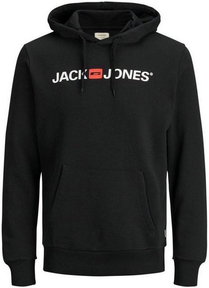 Jack & Jones Longsweatshirt JJECORP OLD LOGO SWEAT HOOD NOOS von Jack & Jones