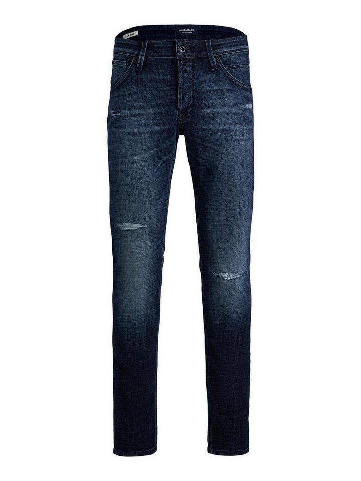 Jack & Jones Regular-fit-Jeans JJIGLENN JJFOX GE 224 NOOS von Jack & Jones