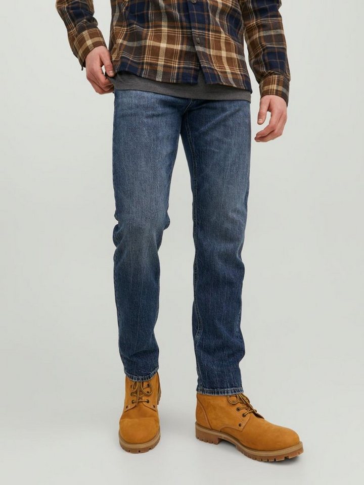 Jack & Jones Regular-fit-Jeans JJIMike (1-tlg) von Jack & Jones