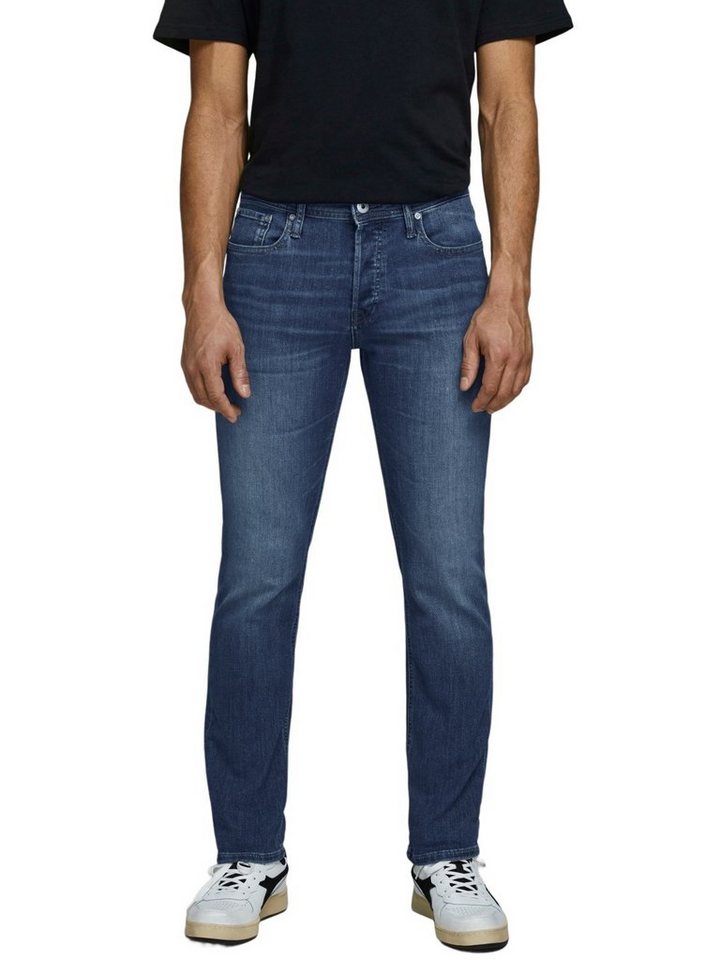 Jack & Jones Slim-fit-Jeans GLENN Jeanshose mit Stretch Jack & Jones Slim-fit-Jeans GLENN Jeanshose mit Stretch von Jack & Jones