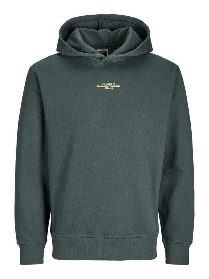 Jack & Jones Sweatshirt Hoodie JCOALPHA - Loose Fit von Jack & Jones