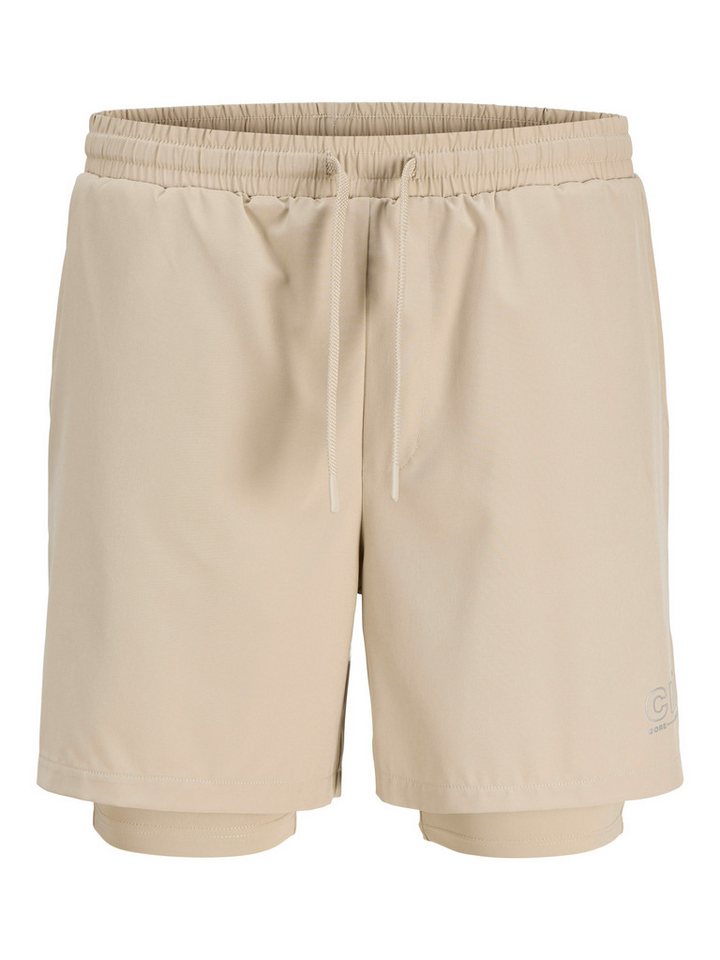 Jack & Jones Trainingsshorts JCOCNZ SHORTS WITH INNER TIGHTS NOOS Jack & Jones Trainingsshorts JCOCNZ SHORTS WITH INNER TIGHTS NOOS von Jack & Jones