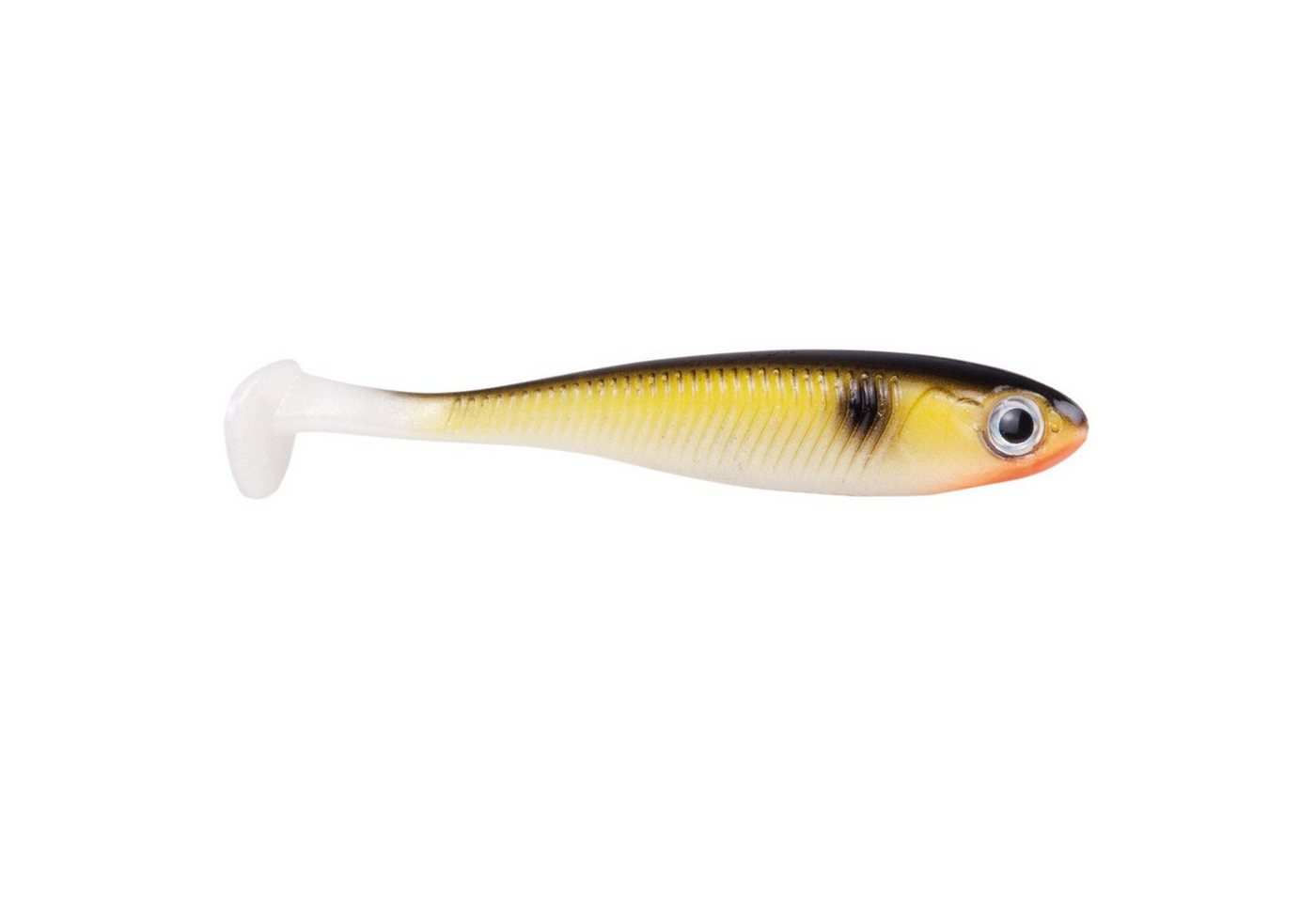 Jackson Fishing Kunstköder, Jackson Active Shad 12,5cm Sexy Yellow Gummifisch Jackson Fishing Kunstköder, Jackson Active Shad 12,5cm Sexy Yellow Gummifisch von Jackson Fishing