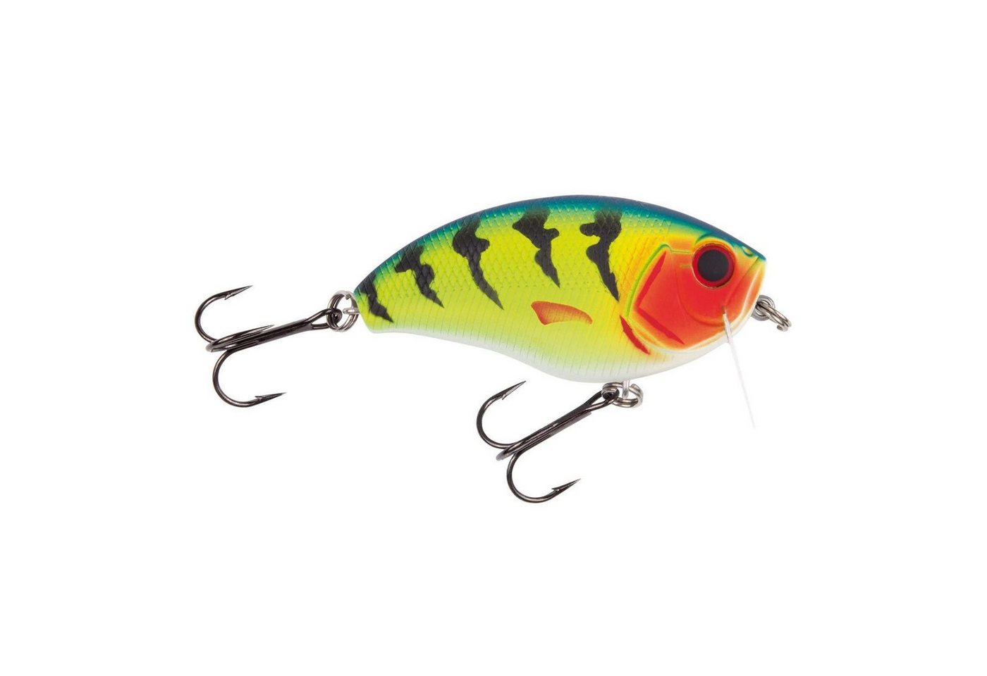 Jackson Fishing Kunstköder, Jackson Hechtwobbler 6.8 FireTiger Wobbler Hechtangeln Jackson Fishing Kunstköder, Jackson Hechtwobbler 6.8 FireTiger Wobbler Hechtangeln von Jackson Fishing