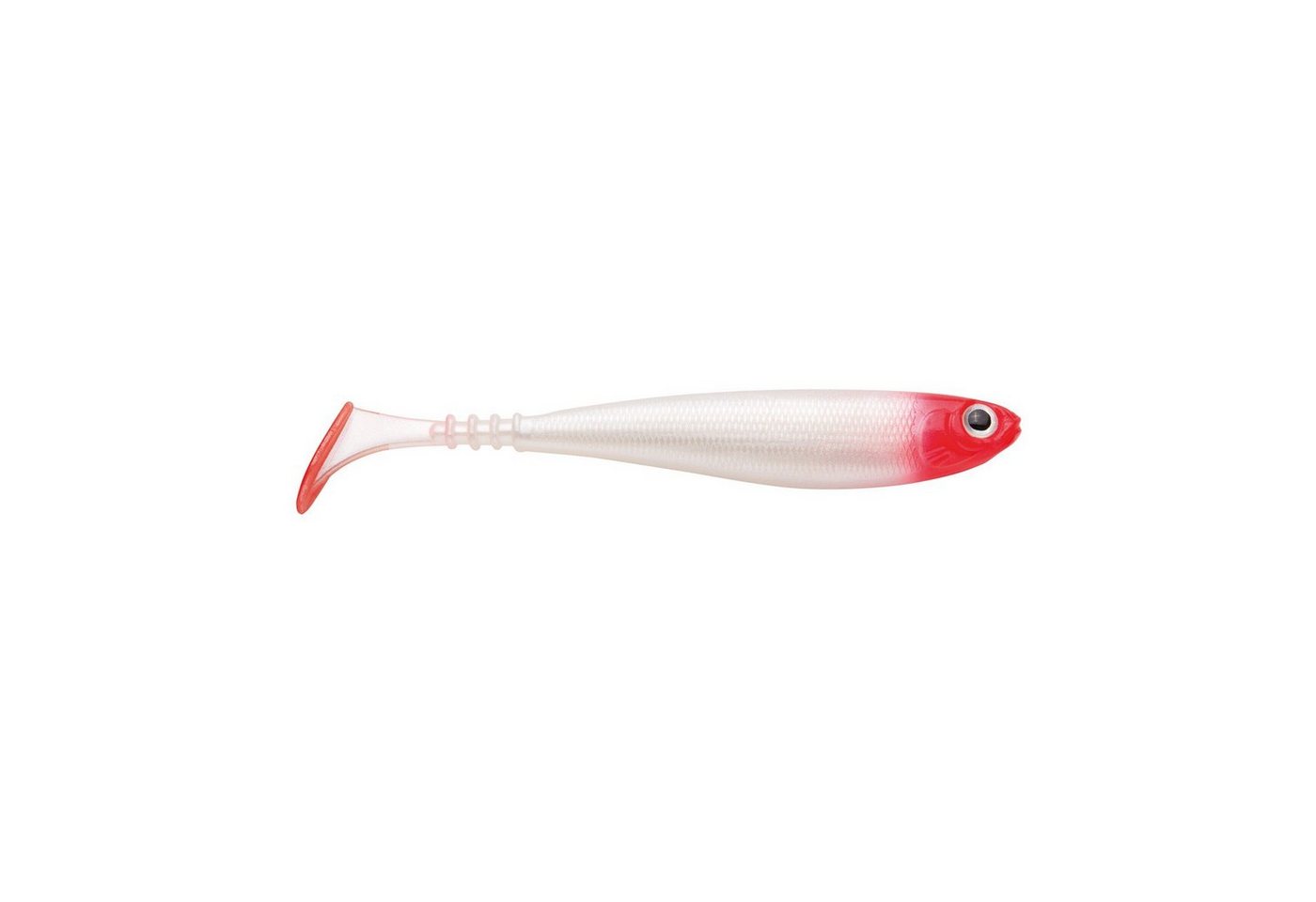 Jackson Fishing Kunstköder, Zanderbait 12cm Red Head Zanderangeln Gummifisch Jackson Fishing Kunstköder, Zanderbait 12cm Red Head Zanderangeln Gummifisch von Jackson Fishing