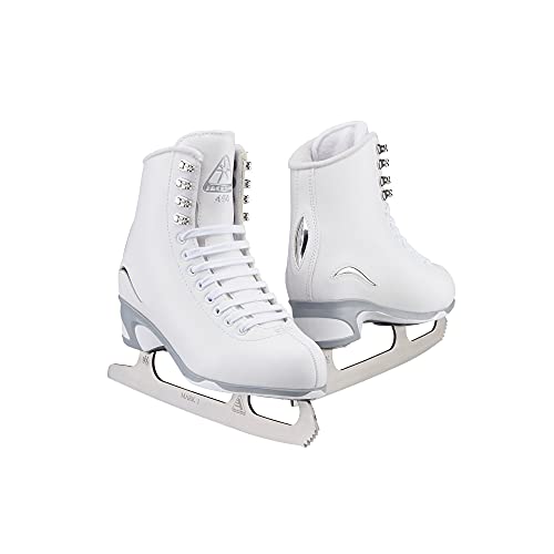 Jackson JS 450 SoftSkate Erwachsene Eiskunstlaufschuhe (Größe 6) von Jackson Ultima