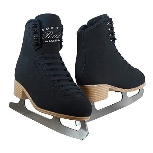 Jackson Softec Rave Damen/Mädchen Schlittschuhe – Damen Größe 9.0 Jackson Softec Rave Damen/Mädchen Schlittschuhe – Damen Größe 9.0 von Jackson Ultima