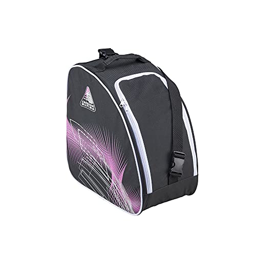 Jackson Ultima Skate Bag in Black/Purple| Olympian Quality Ice Skates | One Size | JL350.PU Jackson Ultima Skate Bag in Black/Purple| Olympian Quality Ice Skates | One Size | JL350.PU von Jackson Ultima