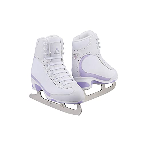 Jackson Ultima Softec Vista Damen/Mädchen Schlittschuhe – Damen Größe 10.0 Jackson Ultima Softec Vista Damen/Mädchen Schlittschuhe – Damen Größe 10.0 von Jackson Ultima