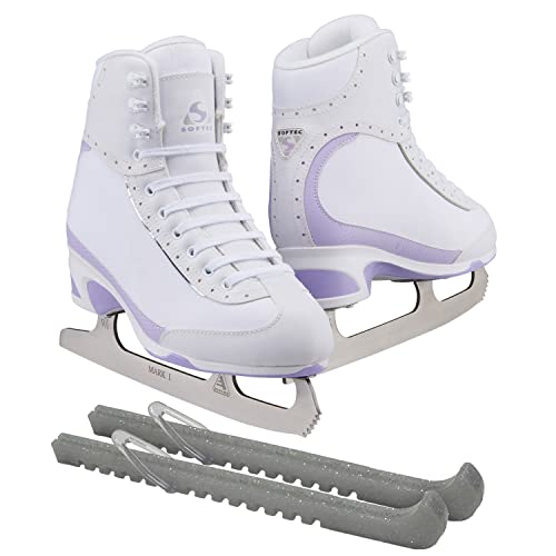 Jackson Ultima Softec Vista Women's/Girls Figure Ice Skates - Womens Size 7.0 von Jackson Ultima