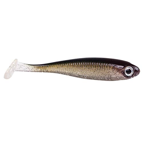 Jackson Gummifisch Köder Hecht Köder - Active Shad 15,0cm 3St. Silver Shad. Profi Gummiköder. Angelköder Raubfisch. Gummi Angeln. Softbait Jackson Gummifisch Köder Hecht Köder - Active Shad 15,0cm 3St. Silver Shad. Profi Gummiköder. Angelköder Raubfisch. Gummi Angeln. Softbait von Jackson