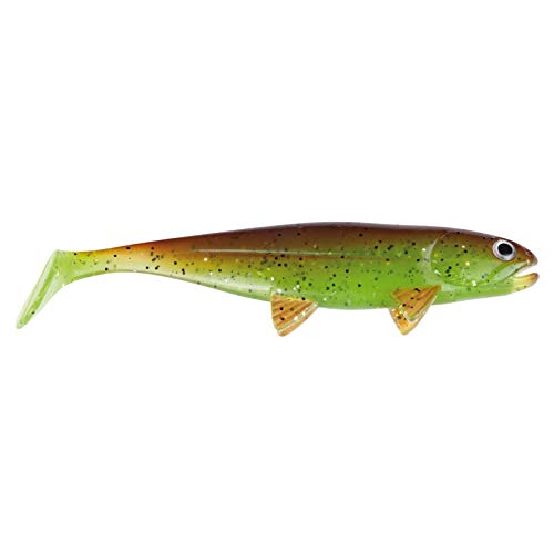 Jackson Gummifisch Profi Angelköder - The Fish 8cm. 5 Stück. Farbe Hot Pumpkin. Gummiköder. Raubfisch. Gummi Angeln. Softbait Forellenköder, Barschköder und Zanderköder Jackson Gummifisch Profi Angelköder - The Fish 8cm. 5 Stück. Farbe Hot Pumpkin. Gummiköder. Raubfisch. Gummi Angeln. Softbait Forellenköder, Barschköder und Zanderköder von Jackson