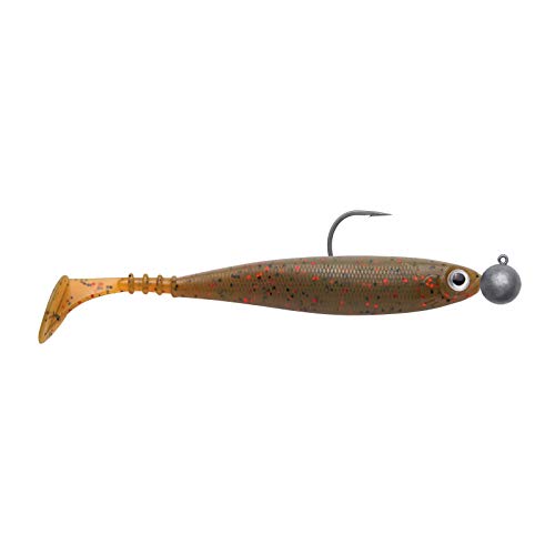 Jackson Zanderbait 14cm 2St. Grundel. Zander Gummifisch mit Haken. Gummiköder montiert Zanderköder. Softbait mit Jigkopf. Profi Kunstköder Zander Angeln Jackson Zanderbait 14cm 2St. Grundel. Zander Gummifisch mit Haken. Gummiköder montiert Zanderköder. Softbait mit Jigkopf. Profi Kunstköder Zander Angeln von Jackson