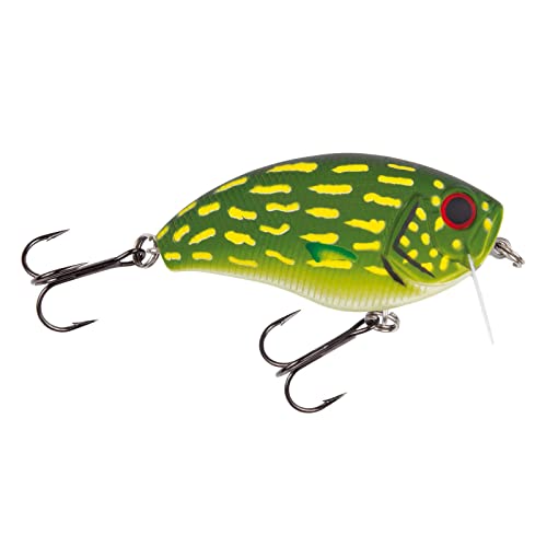 Jackson Hechtwobbler 6.8 Pike Nature Wobbler Hechtangeln Jackson Hechtwobbler 6.8 Pike Nature Wobbler Hechtangeln von Jackson