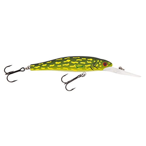 Jackson Hechtwobbler 9.2 Pike Nature Wobbler Hechtangeln von Jackson