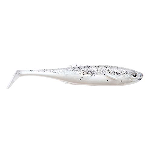 Jackson Profi Gummifisch - Zander X-Treme 13cm 4St. Farbe Salt `n Pepper. Gummiköder Zanderangeln. Softbait Angelköder. Zanderköder Jackson Profi Gummifisch - Zander X-Treme 13cm 4St. Farbe Salt `n Pepper. Gummiköder Zanderangeln. Softbait Angelköder. Zanderköder von Jackson