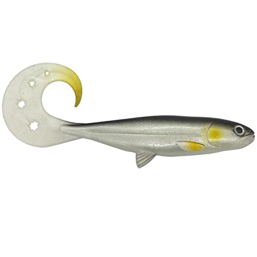 Jackson The Active Flanker. 20cm 2St. Test SEHT GUT. Farbe Whitefish. Gummifisch Hechtangeln. Angelköder Shad. Gummi Hechtköder. Raubfische Angeln Profi Kunstköder Jackson The Active Flanker. 20cm 2St. Test SEHT GUT. Farbe Whitefish. Gummifisch Hechtangeln. Angelköder Shad. Gummi Hechtköder. Raubfische Angeln Profi Kunstköder von Jackson