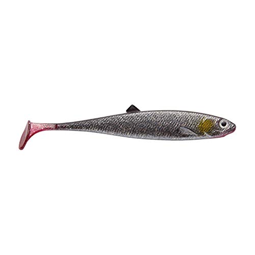 Jackson The Baitfish Gummifisch 15cm. Farbe Silver Baitfish. Profi Zander und Hecht Angelköder Shad. Gummi Kunstköder. Gummiköder Softbait. 1 Stück Jackson The Baitfish Gummifisch 15cm. Farbe Silver Baitfish. Profi Zander und Hecht Angelköder Shad. Gummi Kunstköder. Gummiköder Softbait. 1 Stück von Jackson