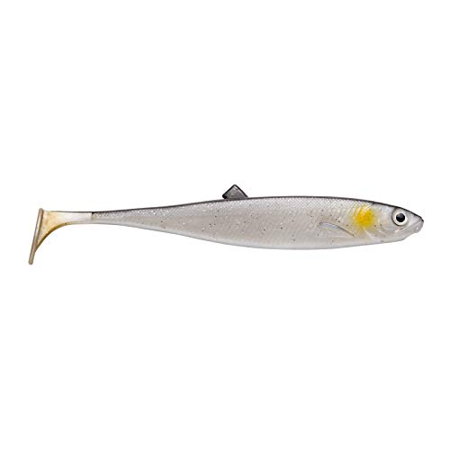 Jackson The Baitfish Gummifisch 15cm. Farbe Silver Bleak. Profi Zander und Hecht Angelköder Shad. Gummi Kunstköder. Gummiköder Softbait. 1 Stück Jackson The Baitfish Gummifisch 15cm. Farbe Silver Bleak. Profi Zander und Hecht Angelköder Shad. Gummi Kunstköder. Gummiköder Softbait. 1 Stück von Jackson