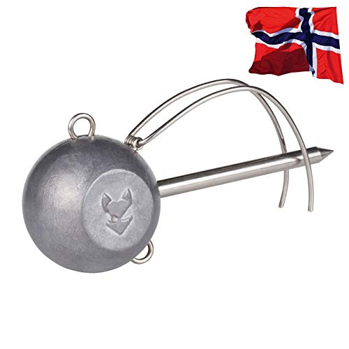 Jackson The Sea Angelhaken, Unisex, Mehrfarbig, 200 g Jackson The Sea Angelhaken, Unisex, Mehrfarbig, 200 g von Jackson