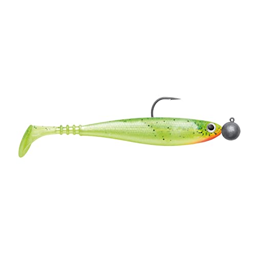 Jackson Unisex – Erwachsene 10C4050801037503C10 Gummifisch Zander Angeln Zanderbait 10cm Rigged Hot Chartreuse, Bunt, Normal Jackson Unisex – Erwachsene 10C4050801037503C10 Gummifisch Zander Angeln Zanderbait 10cm Rigged Hot Chartreuse, Bunt, Normal von Jackson