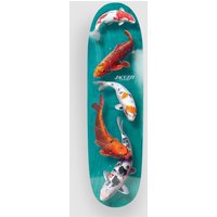 Jacuzzi Unlimited 500 Years 8.75" Skateboard Deck black von Jacuzzi Unlimited